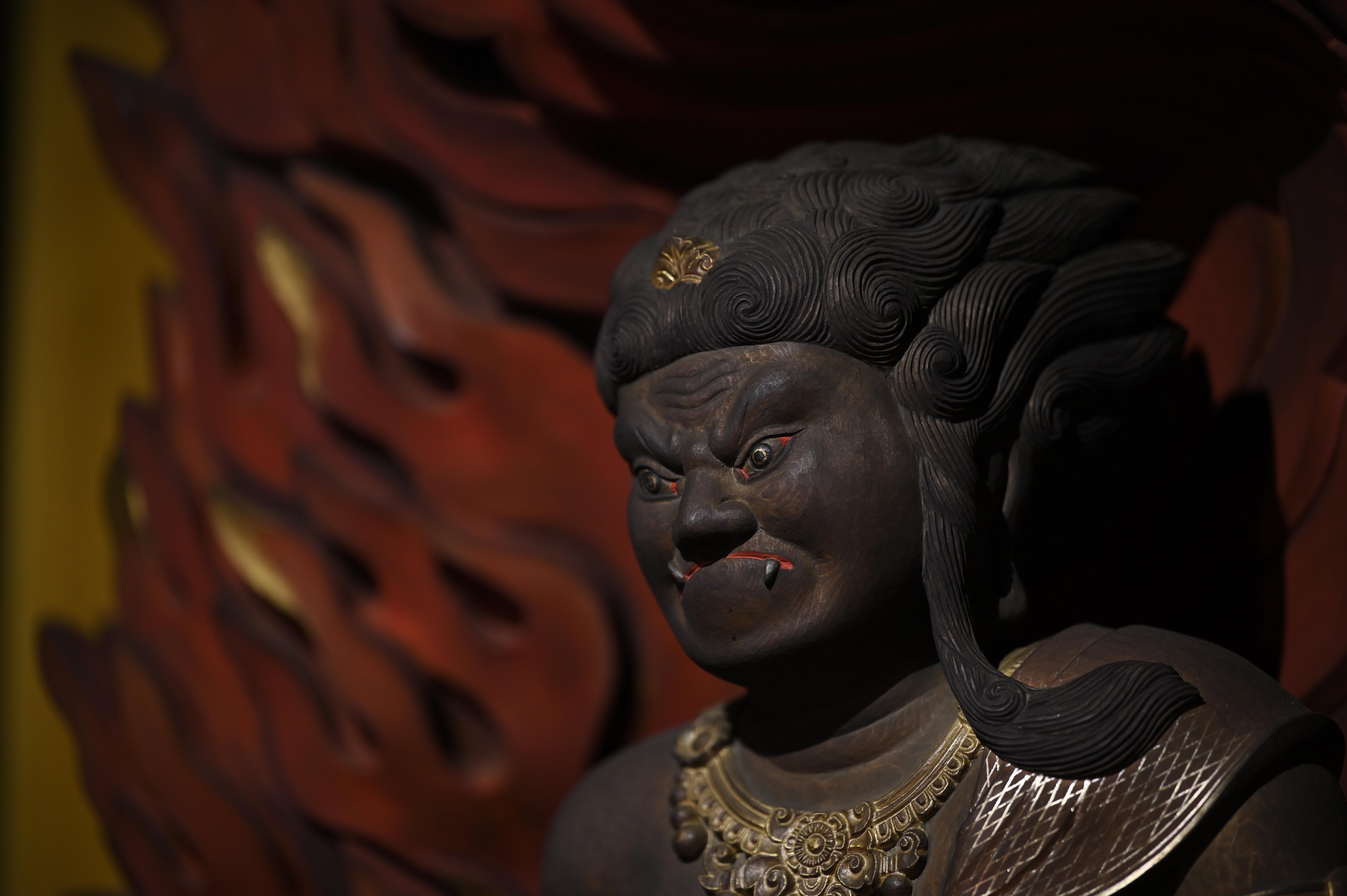 🏯 진언종 지산파 다기산 지보인 (신곤슈 치산하 타게산 지호인) 이미지 11